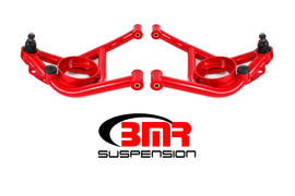 BMR 70-81 2nd Gen F-Body Non-Adj. Lower A-Arms (Polyurethane) - Red - GTR Auto