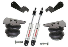 Load image into Gallery viewer, Ridetech 63-72 Chevy C10 Front CoolRide Kit with HQ Series Shocks for use with StrongArms
