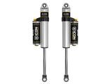 ICON 01-19 GM HD 0-1in Rear / 2007+ GM 1500 4in Rear 2.5 Series Shocks VS PB CDCV - Pair