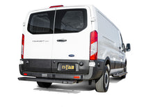 Load image into Gallery viewer, N-Fab Growler Fleet 2019 Ford Transit Van - Rear Door Step - Tex. Black