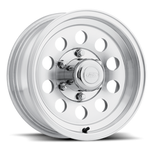 Load image into Gallery viewer, Raceline 881 Modular 15x6in / 5x114.3 BP / 0mm Offset / 3.19mm Bore - Machined Wheel