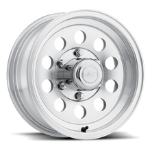 Load image into Gallery viewer, Raceline 881 Modular 15x6in / 6x139.7 BP / 0mm Offset / 4.25mm Bore - Machined Wheel