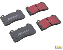 Load image into Gallery viewer, mountune 16-18 Ford Focus RS (MK3) High Performance Street Front Brake Pad Set