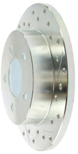 Load image into Gallery viewer, StopTech Select Sport 94-02 Ford Mustang (Excl Cobra) Slotted and Drilled Left Rear Rotor