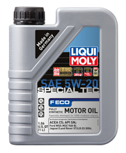 Load image into Gallery viewer, LIQUI MOLY 1L Special Tec F ECO Motor Oil SAE 5W20