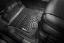 Load image into Gallery viewer, Husky Liners 2013 Honda Accord WeatherBeater Black Front &amp; 2nd Seat Floor Liners (4-Door Sedan Only) - GTR Auto