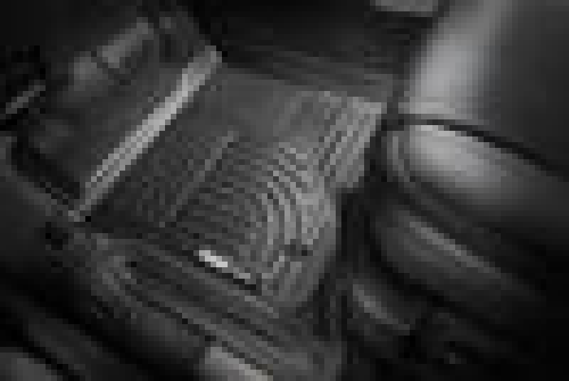 Husky Liners 14 Toyota Highlander Weatherbeater Black 3rd Seat Floor Liner - GTR Auto