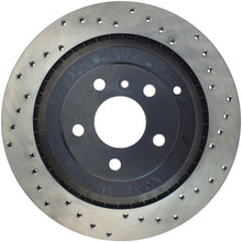 Load image into Gallery viewer, StopTech Drilled Sport Brake Rotor