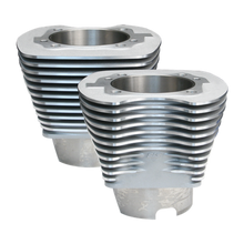 Load image into Gallery viewer, S&amp;S Cycle 84-99 BT 4-1/8in Bore Cylinder Set For 111in V-Series Engines - Natural