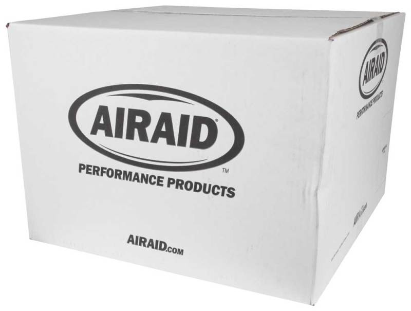 Airaid 03-07 Dodge Ram 5.9L Cummins MXP Intake System w/ Tube (Dry / Black Media)