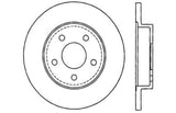 StopTech 05-09 Pontiac G5/05-10 G8 / 05-08 Chevrolet Cobalt Slotted & Drilled Rear Left Rotor