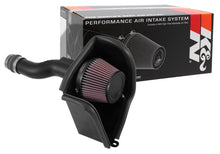 Load image into Gallery viewer, K&amp;N 2016 Honda Civic L4-1.5L AirCharger Performance Intake Kit