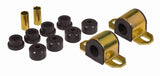 Prothane 84-99 Jeep Cherokee / Commander Front Sway Bar Bushings - 15/16in - Black