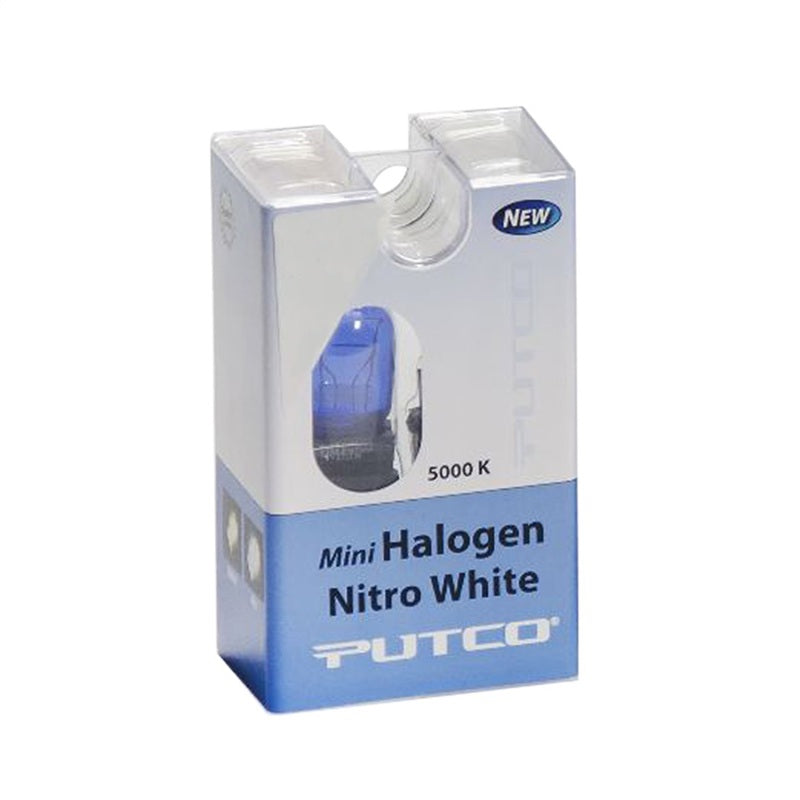 Putco Mini-Halogens - 1157 - Nitro White