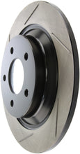 Load image into Gallery viewer, StopTech Slotted Sport Brake Rotor