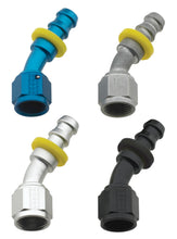 Load image into Gallery viewer, Fragola -10AN Push-Lite End 30 Degree - Blue