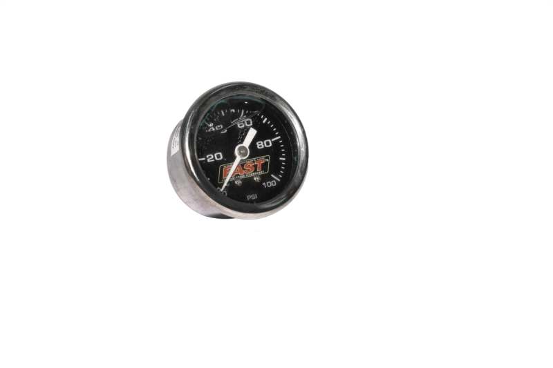 FAST Fuel Pressure Gauge FAST 0-10