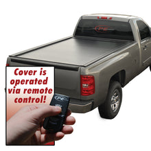 Load image into Gallery viewer, Pace Edwards 2019 Ford Ranger 5ft Bed BedLocker w/ Explorer Rails
