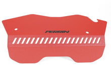 Load image into Gallery viewer, PERRIN 22-25 Subaru WRX Pulley Cover - Red (TALL - For Use w/o PERRIN AOS) - GTR Auto