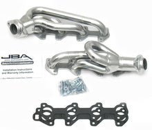 Load image into Gallery viewer, JBA 00-03 Dodge 4.7L PowerTech 1-1/2in Primary Silver Ctd Cat4Ward Header
