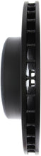 Load image into Gallery viewer, StopTech Power Slot 08 BMW 535i / 04-08 545i/550i/645i/650i Front Left SportStop Slotted Rotor