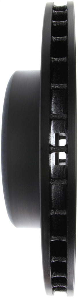 StopTech Power Slot 08 BMW 535i / 04-08 545i/550i/645i/650i Front Right SportStop Slotted Rotor