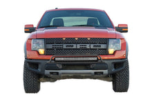 Load image into Gallery viewer, N-Fab Off Road Light Bar 09-14 Ford F150/Lobo/Raptor - Tex. Black