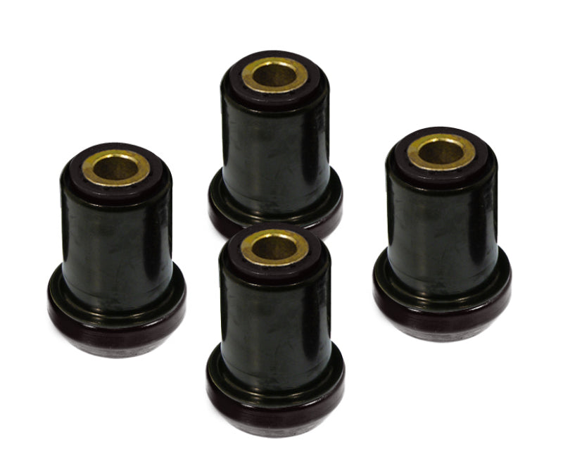 Prothane Chrysler Control Arm Bushings w/ Shell - Black