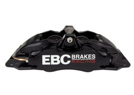 EBC Racing 92-00 BMW M3 (E36) Front Right Apollo-4 Black Caliper (for 355mm Rotor) - GTR Auto