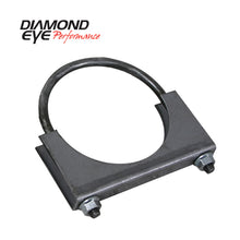 Load image into Gallery viewer, Diamond Eye CLAMP 3-1/2in 3/8in U-BOLT 11 GAUGE SADDLE HEAVY DUTY