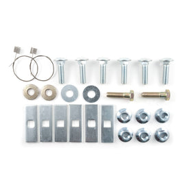 Curt 04-08 Chrysler Pacifica Class 3 Trailer Hitch w/2in Receiver BOXED