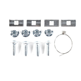 Curt 00-07 Ford Focus Wagon Class 1 Trailer Hitch w/1-1/4in Receiver BOXED