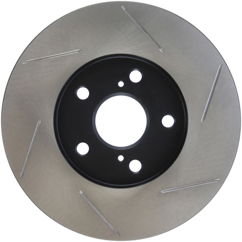 StopTech Power Slot 08-09 Scion xB Slotted Right Rear Rotor