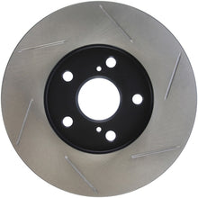 Load image into Gallery viewer, StopTech Power Slot 08-09 Scion xB Slotted Right Rear Rotor