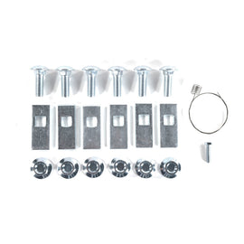 Curt 05-09 Pontiac G6 Sedan Class 2 Trailer Hitch w/1-1/4in Ball Mount BOXED