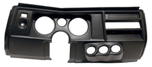Load image into Gallery viewer, Autometer 1969 Chevrolet Chevelle No Vent Direct Fit Gauge Panel 5in x2 / 2-1/16in x4