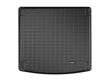 Load image into Gallery viewer, WeatherTech 2019+ Porsche Cayenne (Behind 2nd Row) Cargo Liners - Black