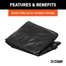 Load image into Gallery viewer, Curt 38in x 34in x 18in Roof Rack Cargo Bag