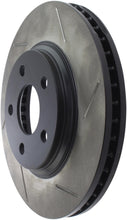 Load image into Gallery viewer, StopTech Slotted Sport Brake Rotor