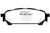 EBC 04-06 Saab 9-2X 2.0 Turbo Orangestuff Rear Brake Pads