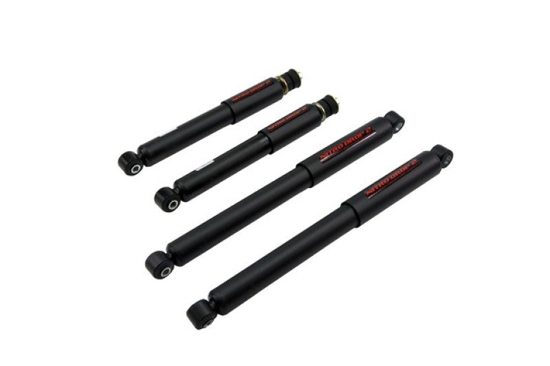 Belltech SHOCK SET NITRO DROP 2