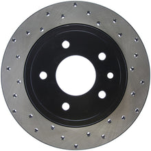 Load image into Gallery viewer, StopTech Drilled Sport Brake Rotor