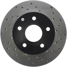 Load image into Gallery viewer, StopTech Drilled Sport Brake Rotor