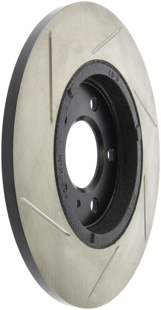 StopTech Slotted Sport Brake Rotor