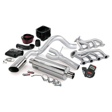 Load image into Gallery viewer, Banks Power 09 Chevy 5.3L CCSB/ECSB FFV PowerPack System - SS Single Exhaust w/ Chrome Tip - GTR Auto