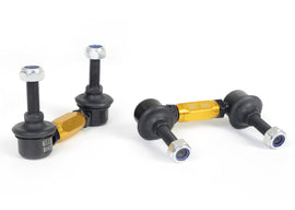 Whiteline 05-08 Subaru Legacy GT Rear Swaybar link kit-Adjustable Ball Link - GTR Auto