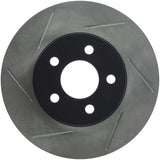 StopTech Slotted Sport Brake Rotor