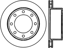 Load image into Gallery viewer, Stoptech 99-04 Ford F-250/F-350 Super Duty / 00-05 Ford Excursion Premium Rear CryoStop Brake Rotor