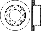 Stoptech 99-04 Ford F-250/F-350 Super Duty / 00-05 Ford Excursion Premium Rear CryoStop Brake Rotor