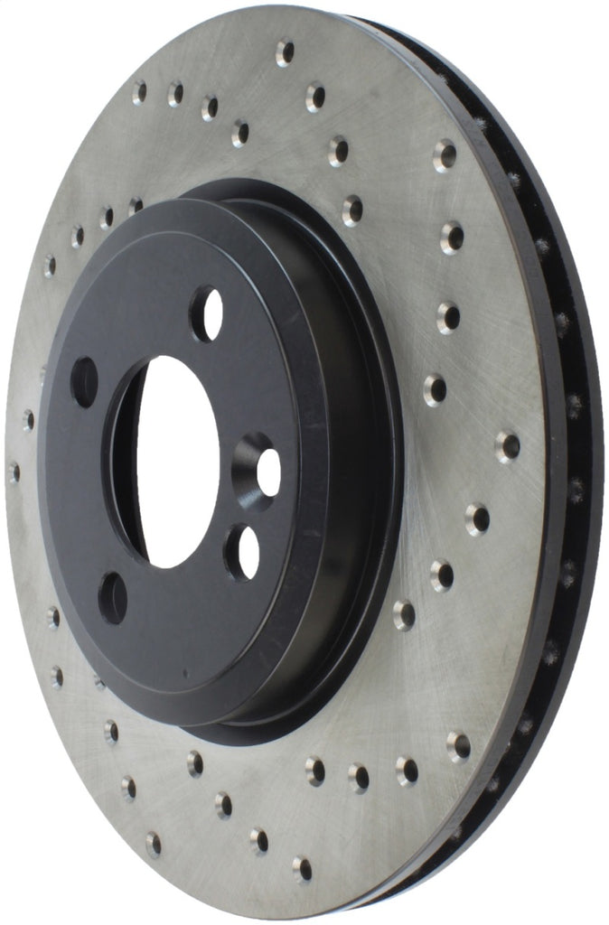 StopTech Drilled Sport Brake Rotor